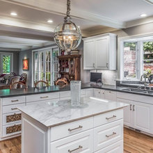 kitchen remodel