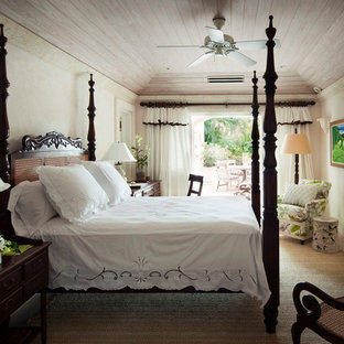 Romantic Bedroom Curtains Houzz