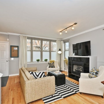 New Town Duplex