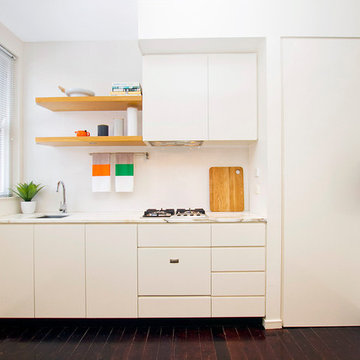 Yeo Street Apartment