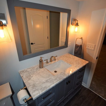 Gurnee Basement Remodel