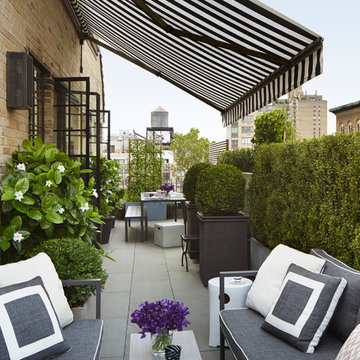 Gramercy Park Penthouse