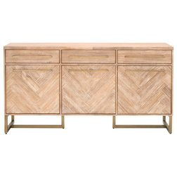 Contemporary Buffets And Sideboards by Essentials for Living