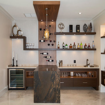 Lighthouse Point renovation