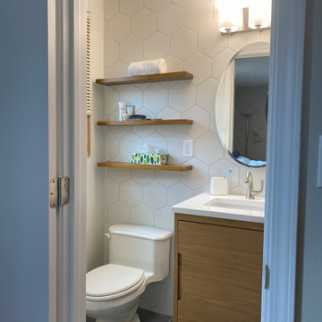 Mid Century Modern Bathroom