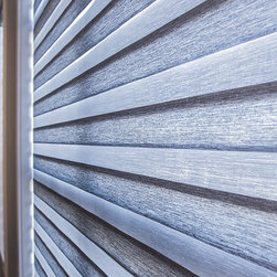 DUAL SHADES - Roman Shades