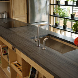 Slate Countertop - Kitchen Countertops