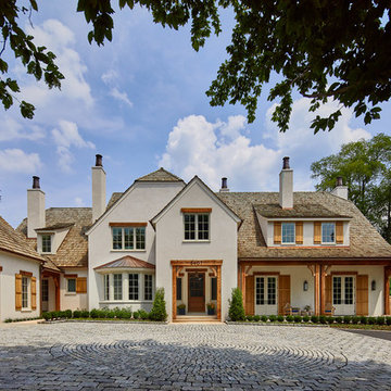 Custom Home over 12,500 sq. ft. GOLD