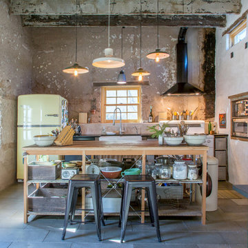 My Houzz: The Arizona House Made of Mud