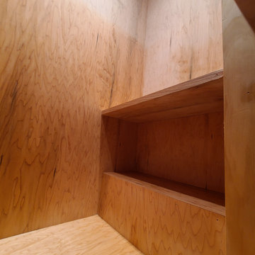 Spring Lakes Hidden Gun Closet