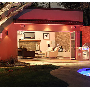Vanilla Ice Project: Ice My House