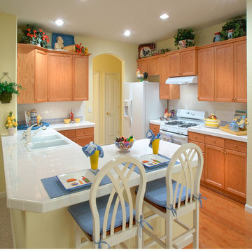Model Home Merchandising