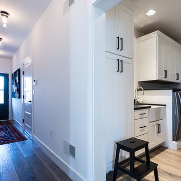 Entryways, Mud Rooms & Drop Zones