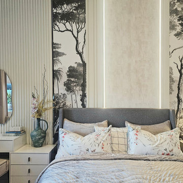 Artistic wall