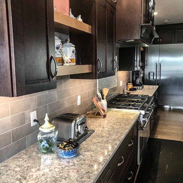 Walnutport, PA - Transitional - Kitchen
