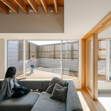 House in Uchikatashinbomachi