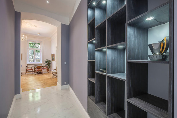 Современный Коридор by Вадим Оришак - Bosco Properties