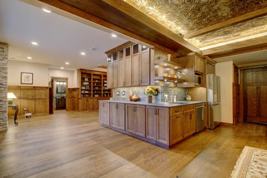 Glen Ellyn Craftsman Retreat