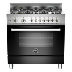 Bertazzoni Appliances - Gas Ranges And Electric Ranges