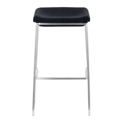 Lids Bar Stool by Zuo Modern - Bar Stools And Counter Stools