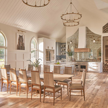 Original Face Reclaimed Barn Plank Engineered Flooring