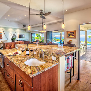 Upscale Home in Kailua-Kona, Hawaii