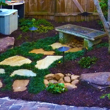 Another Outdoor Transformation by Outdoor Makeover