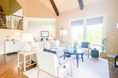 Staged-to-Sell Leawood