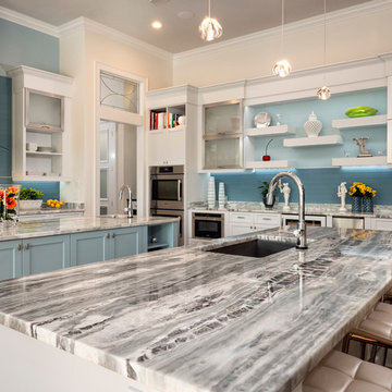 The Wynnewood Model