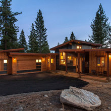 Lake house exterior - for Duane