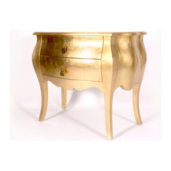 Our Bespoke Range of Luxe Furniture - Decorative Chests & Cabinets