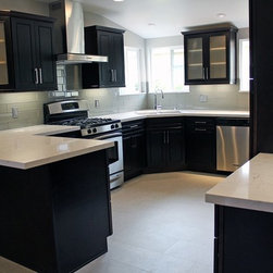 Hermosa Beach Contemporary KA - Tile
