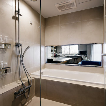 夜時間の住まい