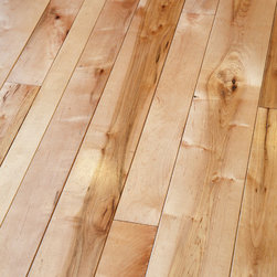 Maple Hardwood Flooring - Hardwood Flooring