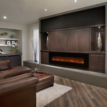 BB Whole Home Project - Living Room