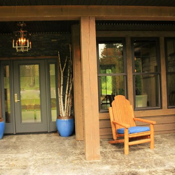 Columbia Falls Residence