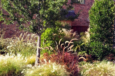 Photo of a landscaping in Houston.