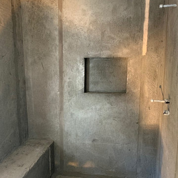 Bathroom Studio City - During
