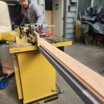 Carpentry Services.
