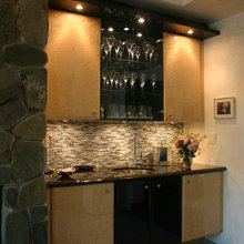 Wet bar
