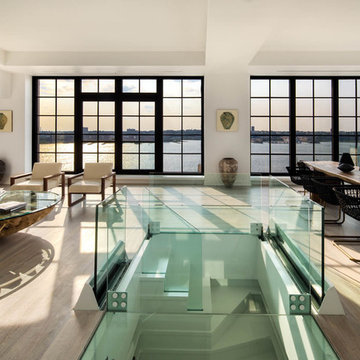 Contemporary Living Room