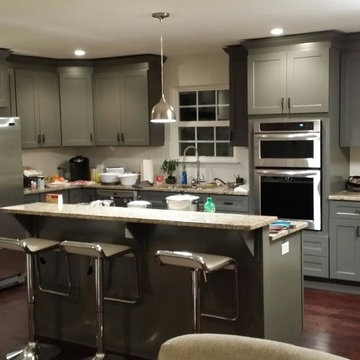 Cabinet Projects