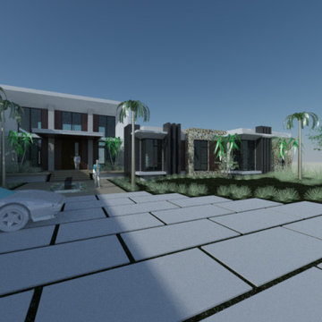 Modern Home - 05
