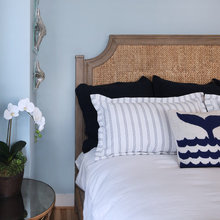 Lake bedroom