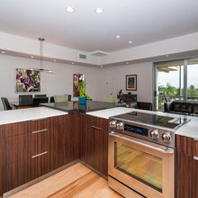 Kitchen Stove