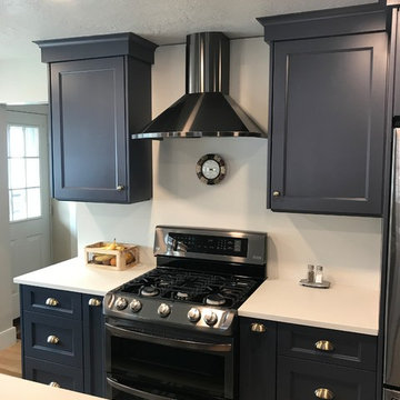 Traditional Kitchen Update