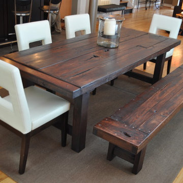 The Clayton Dining Table