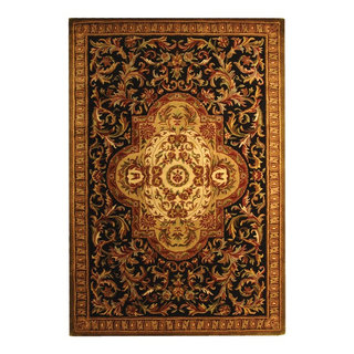 Safavieh Classic Collection CL220 Rug, 7'6