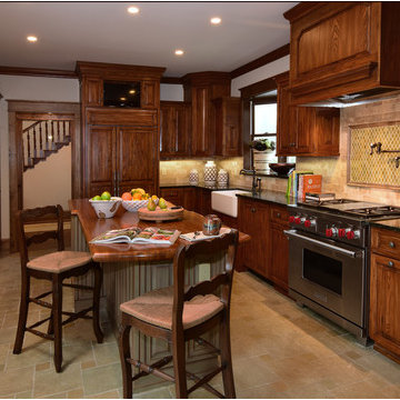 Blowing Rock - Z.T. - Kitchen 1