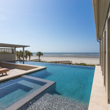 Isle of Palms Elevated Infinity Pool & Spa